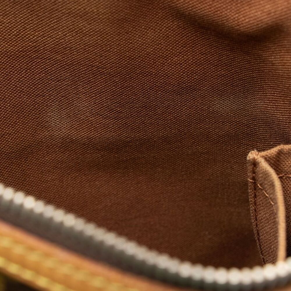 Louis Vuitton Monogram Canvas Odeon PM Shoulder Bag - Picture 12 of 15